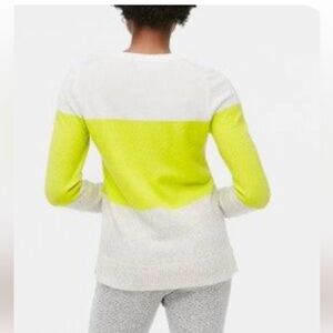 J. Crew wool blend sweater